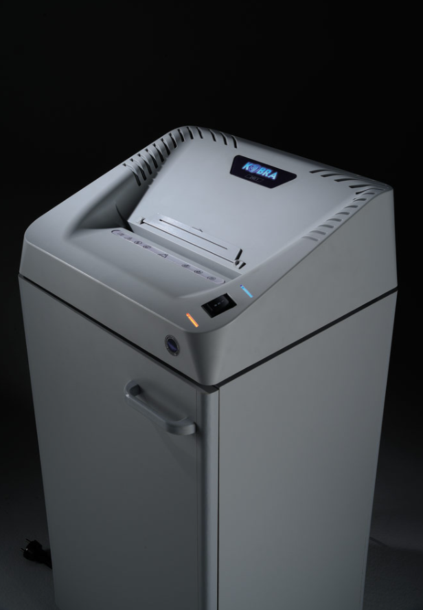 KOBRA MEDIUM SIZE SHREDDER - Al Masam Stationery LLC