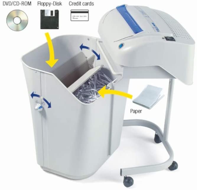 KOBRA MULTI PURPOSE SHREDDER Secondary image