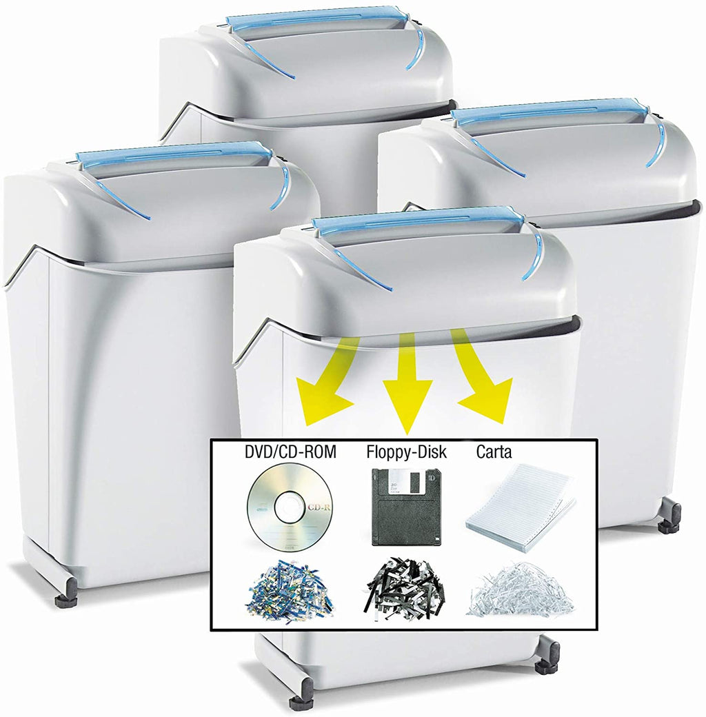 KOBRA MULTI PURPOSE SHREDDER - Al Masam Stationery LLC