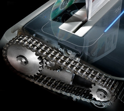 KOBRA SHREDDER 245 TS HS 6 - Al Masam Stationery LLC