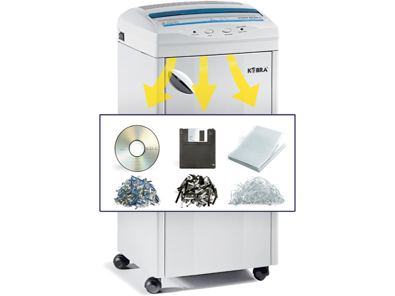 KOBRA SHREDDER  300 HS  E/S - Al Masam Stationery LLC