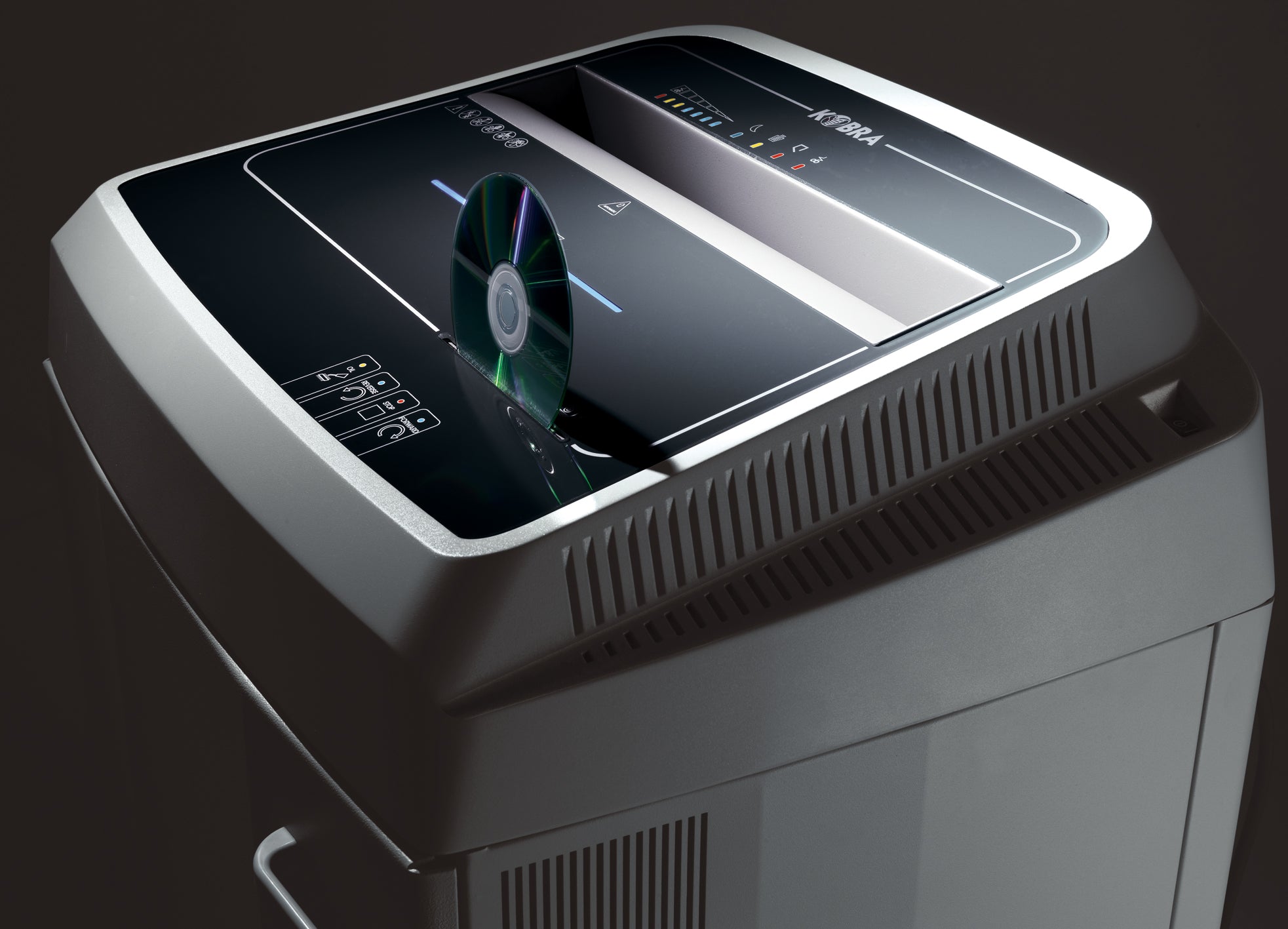 KOBRA SHREDDER 410 TS HEAVY DUTY - Al Masam Stationery LLC