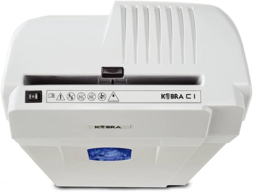 KOBRA SHREDDER C1 Secondary image