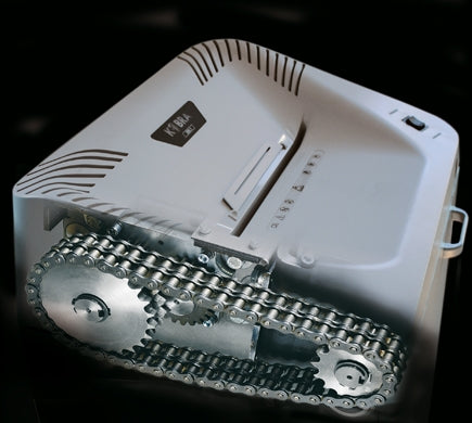 KOBRA SHREDDER SMALL/MEDIUM 240.1S5 Secondary image