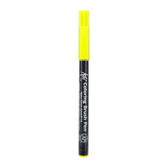 Koi Colouring Brush Pen Fresh Green - Al Masam Stationery LLC