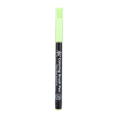 Koi Colouring Brush Pen Ice Green - Al Masam Stationery LLC