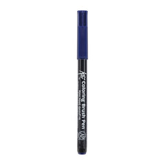 Koi Colouring Brush Pen Prussian Blue - Al Masam Stationery LLC