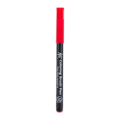 Koi Colouring Brush Pen Vermilion - Al Masam Stationery LLC