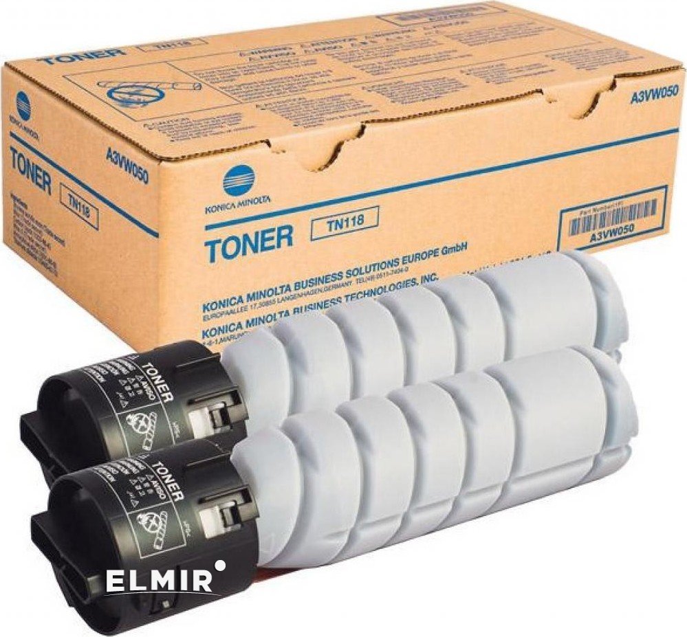 Konica Minolta TN-118 Toner Secondary image