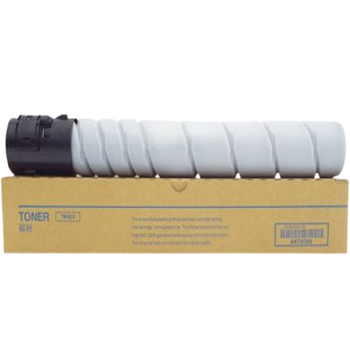 Konica Minolta TN323 Black - Al Masam Stationery LLC Main image