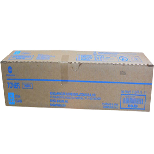 Konica Minolta TN324 Cyan - Al Masam Stationery LLC Main image