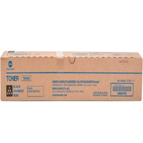 Konica Minolta TN324 Blk - Al Masam Stationery LLC