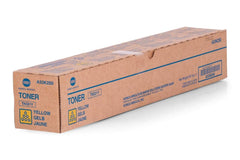 Konica Minolta Toner TN321 Yellow - Al Masam Stationery LLC