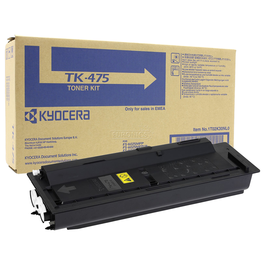 Kyocera TK-475 Toner Secondary image