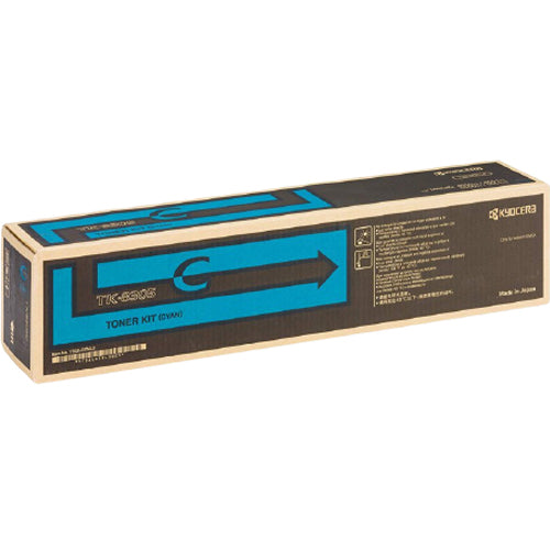 Kyocera Toner 8305 Cyan - Al Masam Stationery LLC Main image