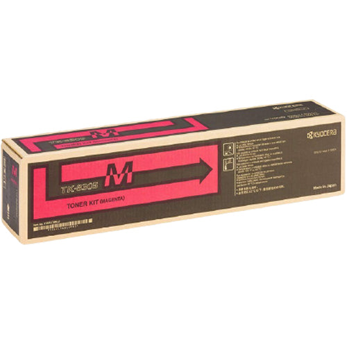 Kyocera Toner 8305 Magenta - Al Masam Stationery LLC Main image