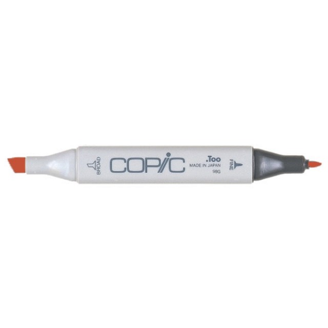 Copic Sketch Markere 19 Redwood - Al Masam Stationery LLC