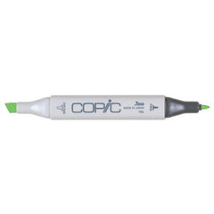 Expertly crafted for precision and vibrant color, the COPIC SKETCH MARKER G 09 VERONESE GREEN is a game-changer for artists and designers. Its high-quality ink and brush tip make blending and layering a breeze, while its refillable design ensures long-term use. Perfect for bringing your creations to life.