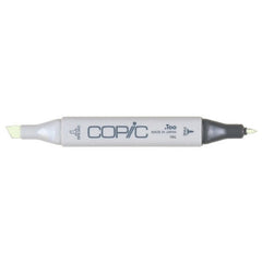 The COPIC SKETCH MARKER G 20 WAX WHITE is an essential tool for any artist or designer. With its precise and vibrant colors, you can easily bring your creative vision to life. The high-quality ink blends seamlessly and stays vibrant even after multiple uses. Unlock your full potential with this versatile and reliable marker.