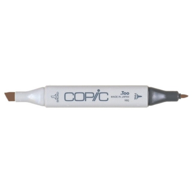 Copic Sketch Marker E 77 Maroon - Al Masam Stationery LLC