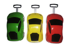 Lambo Cars Trolley Yellow / Red / Green - Al Masam Stationery LLC