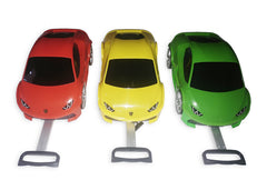 Lambo Cars Trolley Yellow / Red / Green - Al Masam Stationery LLC