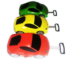 Lambo Cars Trolley Yellow / Red / Green - Al Masam Stationery LLC