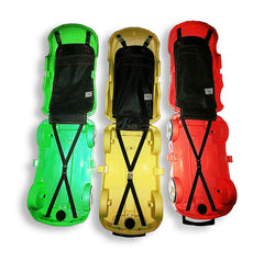 Lambo Cars Trolley Yellow / Red / Green - Al Masam Stationery LLC