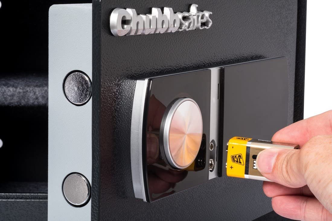 Chubbsafes Homestar Laptop Safe, Electronic Lock