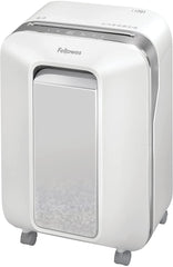 Fellowes Micro Cut Shredder Model Lx201 ( White Color)  - FEL 5050101 - Al Masam Stationery LLC