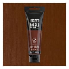 BASICS 118ML BURNT SIENNA - Al Masam Stationery LLC