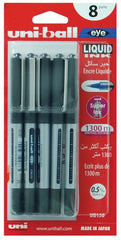 UB 150 Uni Ball Eye Micro Rollr pen Black
