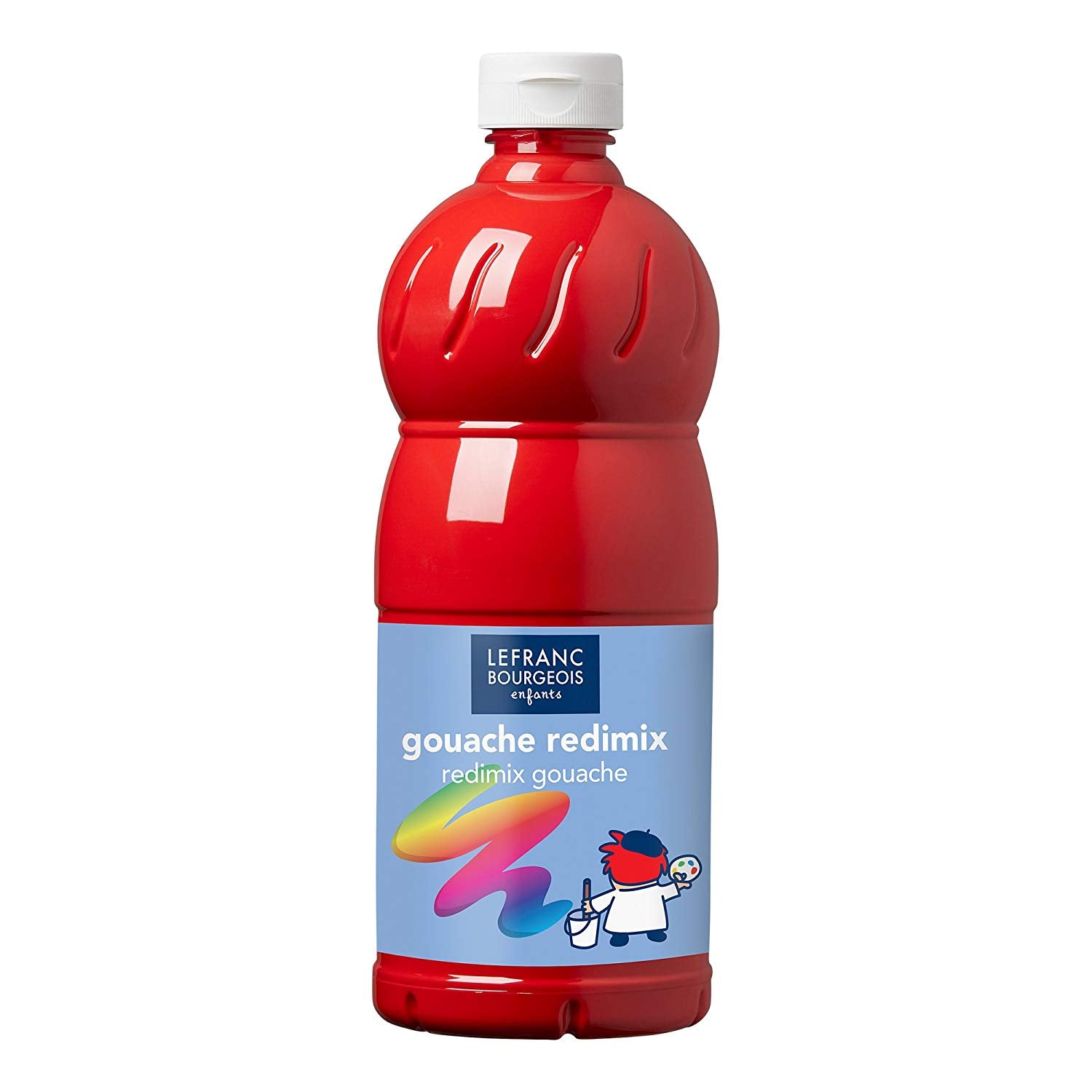 Lefranc & Bourgeois Gouache Liquide Redimix Carmine Secondary image