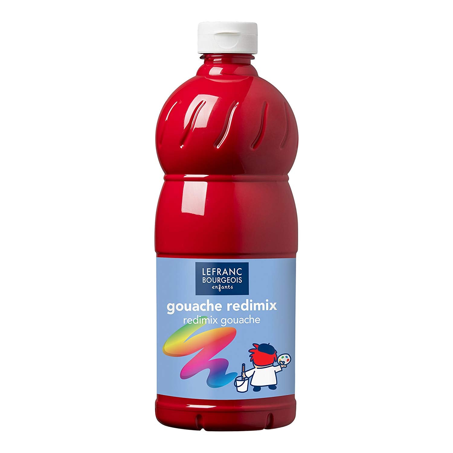 Lefranc & Bourgeois Gouache Liquide Redimix Primary Red Secondary image