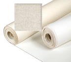 Lefranc & Bourgeois Canvas Roll - Standard Canvas - 10*1mt - Al Masam Stationery LLC