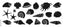 Sticky Stencil 15x13 | SEA SHELLS - Al Masam Stationery LLC