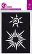 Sticky Stencil 7x10 | MASSAI - Al Masam Stationery LLC