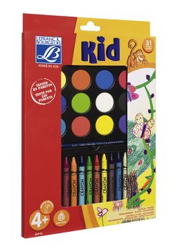 L&B Edu Compendium Set - Al Masam Stationery LLC Main image