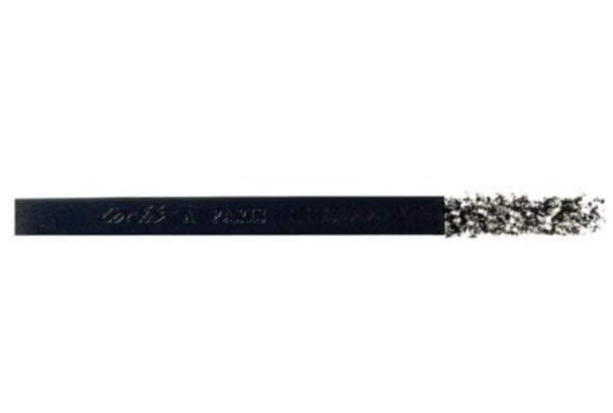 Sketching Carre Crayons - Black 2B - Al Masam Stationery LLC Main image