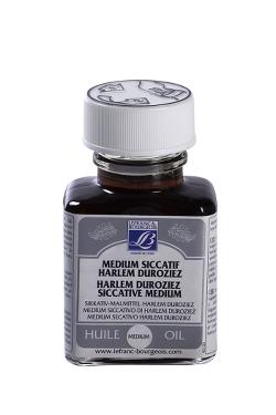 art material Lefranc & Bourgeois Harlem Duroziez drying medium 250 ml - Al Masam Stationery LLC Main image