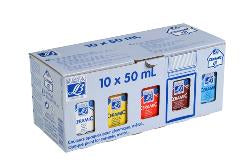 Cold Ceramic Paints Ass 10x50 - Al Masam Stationery LLC Main image