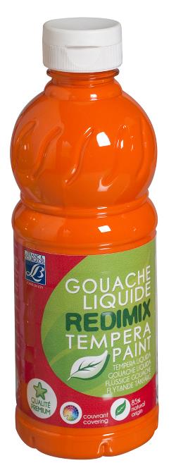 Colour and Co - Redimix - 500ml - Fluo Yellow - Al Masam Stationery LLC Main image