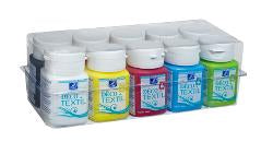 Deco Textil Ass 10x50 ml - Al Masam Stationery LLC Main image