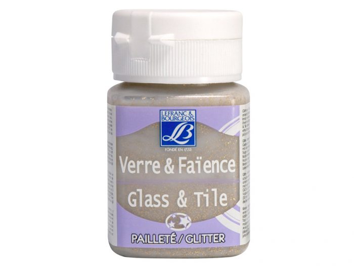 Glass&Tile Glitter 50ml - Al Masam Stationery LLC Main image