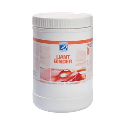 Lefranc & Bourgeois Acrylic Binder 500ml Jar - Al Masam Stationery LLC Main image