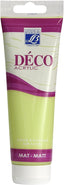 Lefranc & Bourgeois acrylic paint, Absinthe Green, 120ml tube - Al Masam Stationery LLC