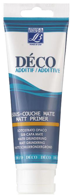Lefranc & Bourgeois Additives - Primer 120ml tube - Al Masam Stationery LLC Main image