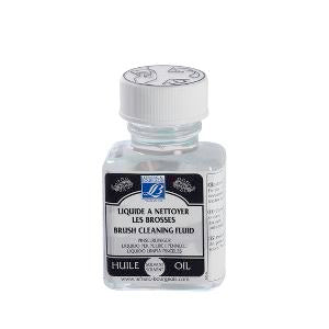 Lefranc & Bourgeois Brush Cleaning Fluid 75ml Bottle - Al Masam Stationery LLC Main image
