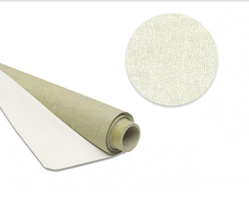 Lefranc & Bourgeois Canvas Roll - Cotton Canvas - 10*2.10mt - Al Masam Stationery LLC Main image