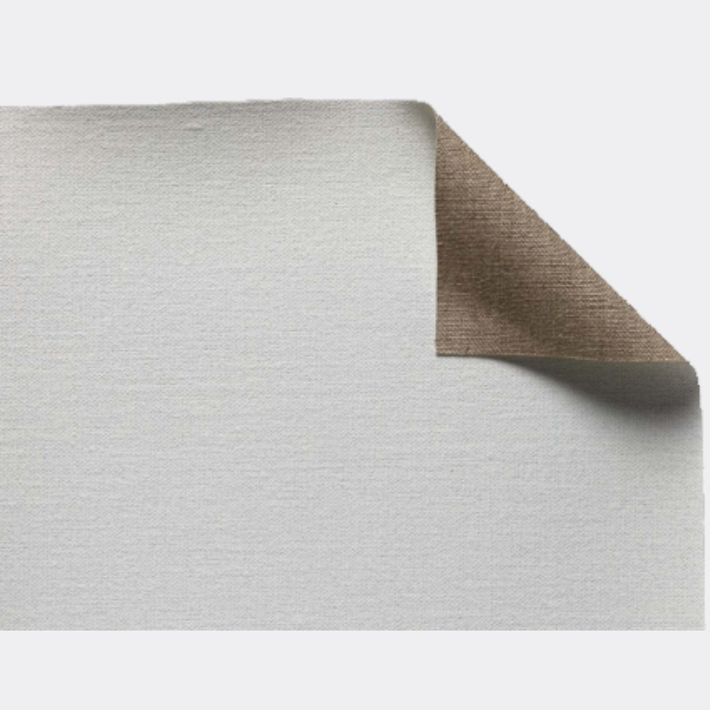 Lefranc & Bourgeois Canvas Roll - Medium Linen - 10*2.10mt - Al Masam Stationery LLC